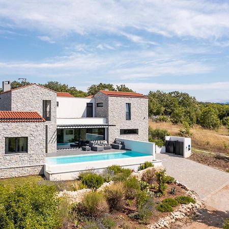 Ca Veia Βίλα Vrbnik Εξωτερικό φωτογραφία