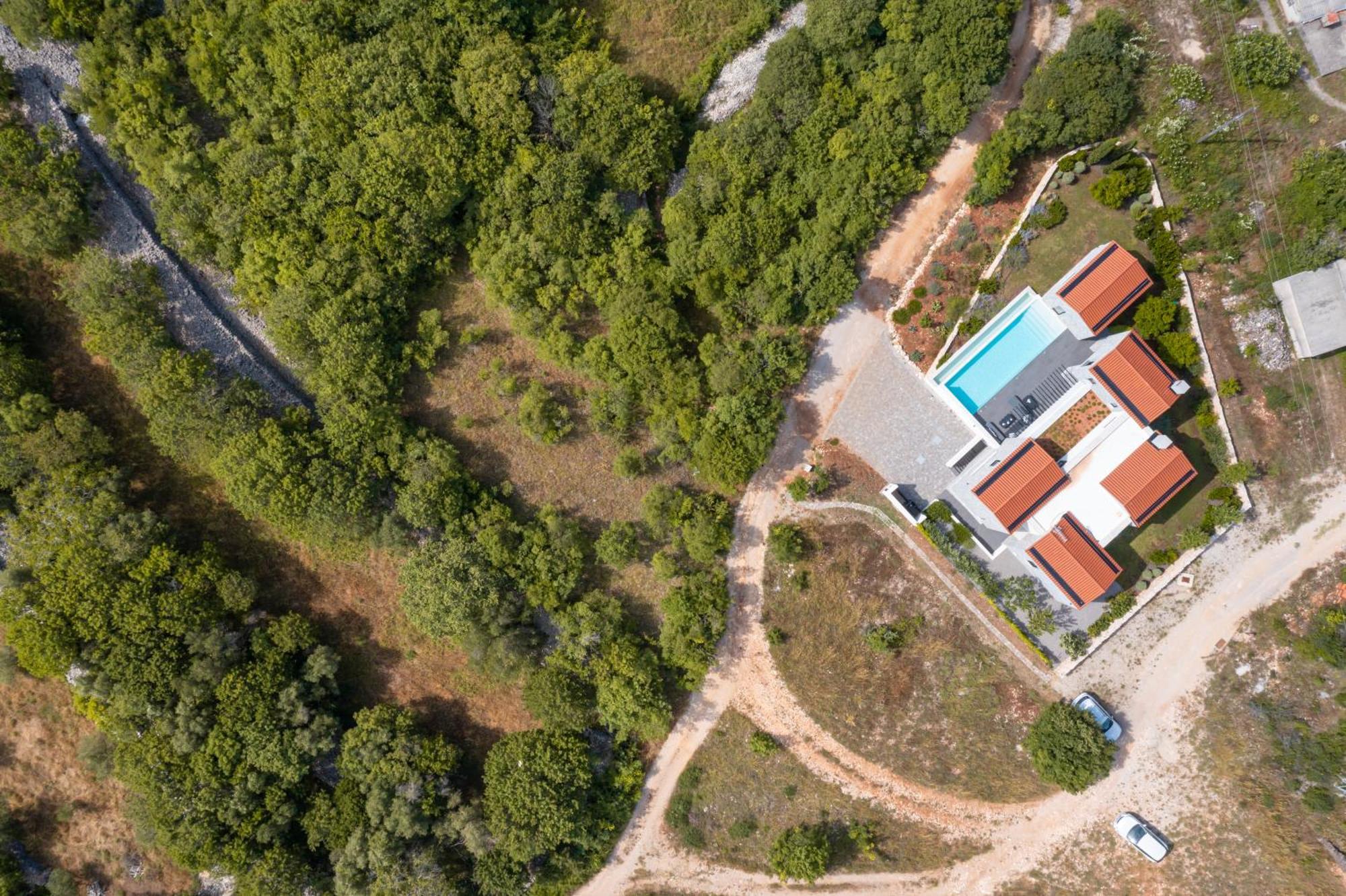 Ca Veia Βίλα Vrbnik Εξωτερικό φωτογραφία